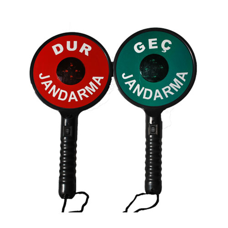 Dur-Geç Jandarma